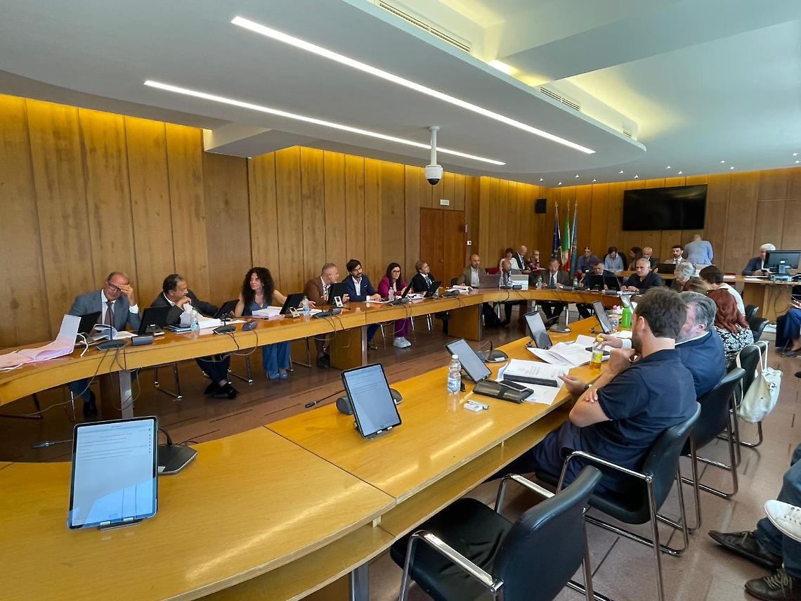 Bilancio regionale, conti in regola: sì in Commissione