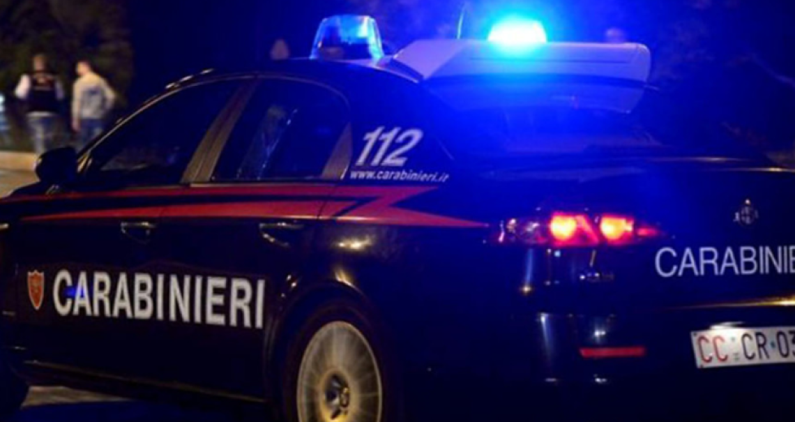 Aggredisce carabinieri e personale sanitario: 37enne arrestato al pronto soccorso