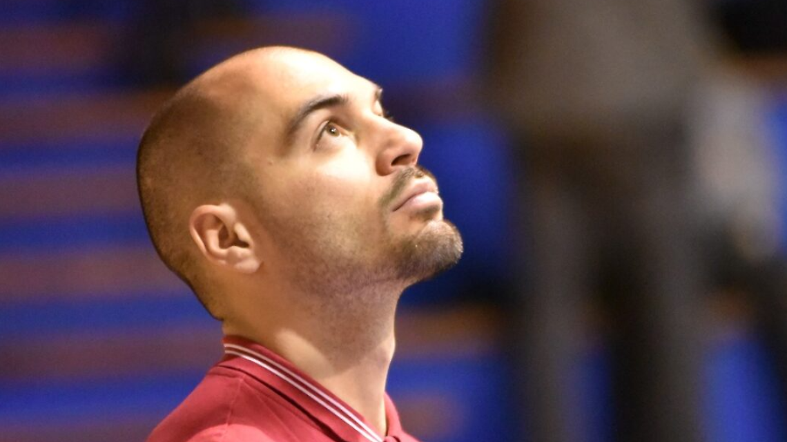 Latina Basket, Tommaso Marcone è il nuovo preparatore atletico
