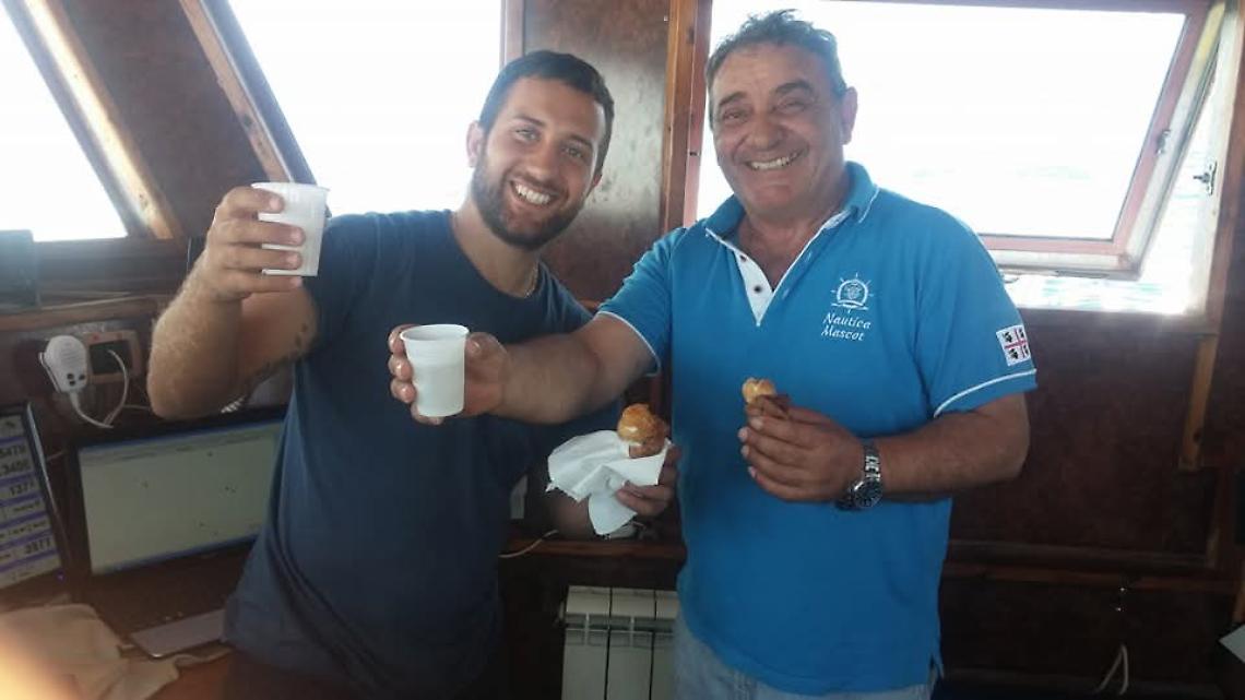 Anzio, tragico naufragio: ritrovato il corpo del comandante Tony Magliozzi