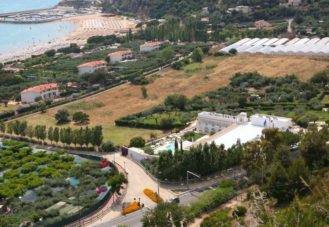La resurrezione dell'hotel Tiberio