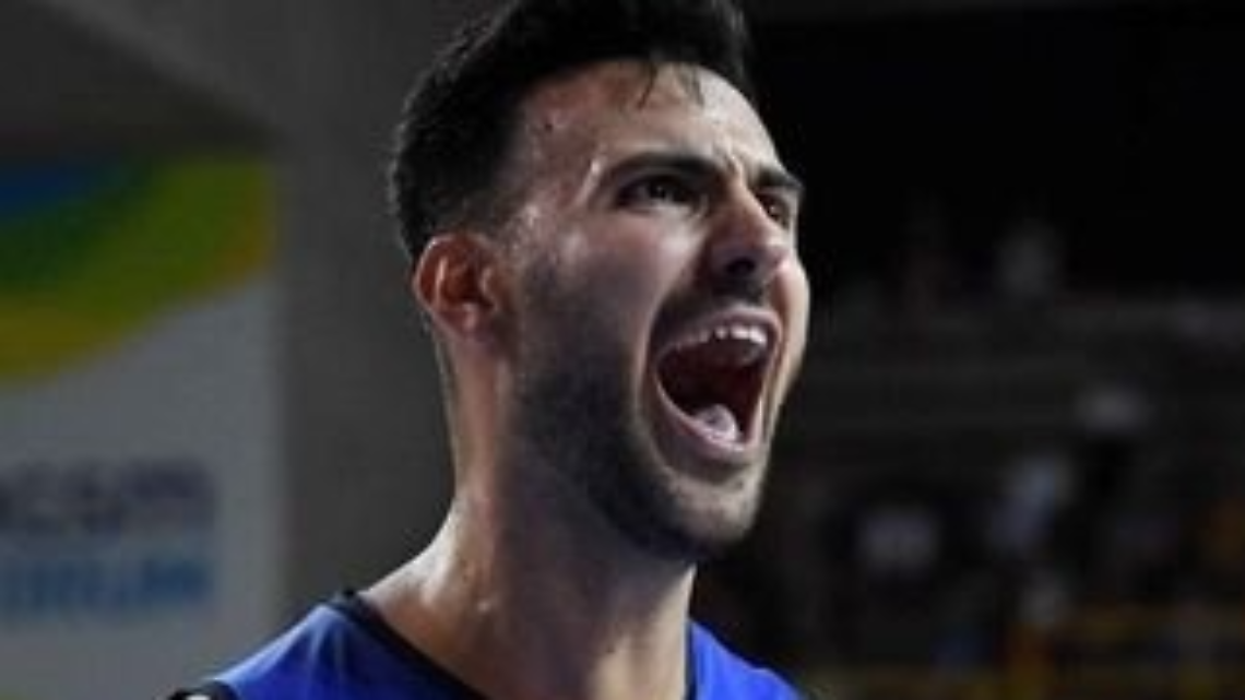 Colpo grosso della Benacquista Latina: ingaggiato Brian Sacchetti