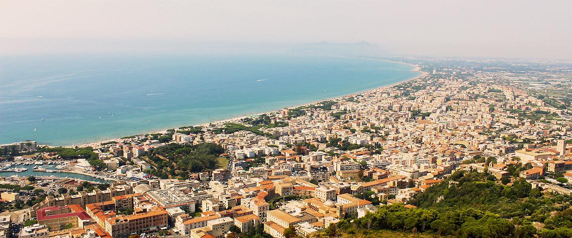 Palmacci: "Terracina, una perla nelle mani sbagliate e maltrattata"