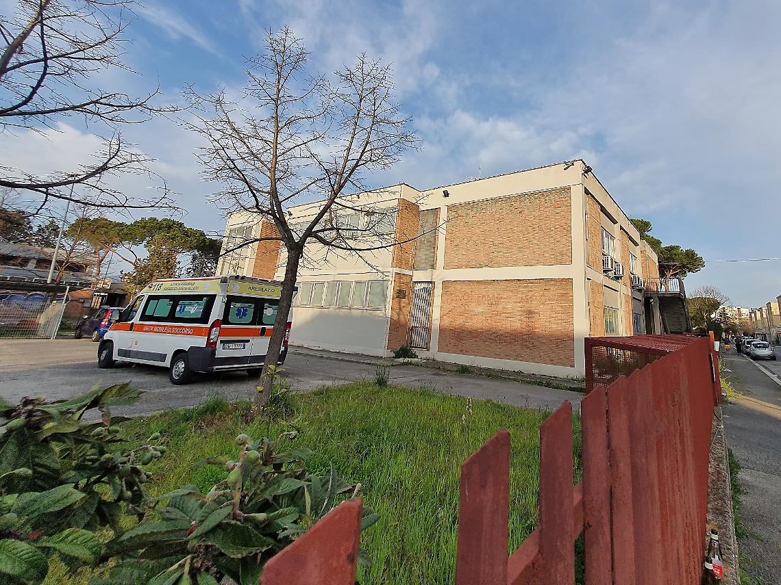 Principio di incendio nella sede del 118: attivati con successo i protocolli di sicurezza