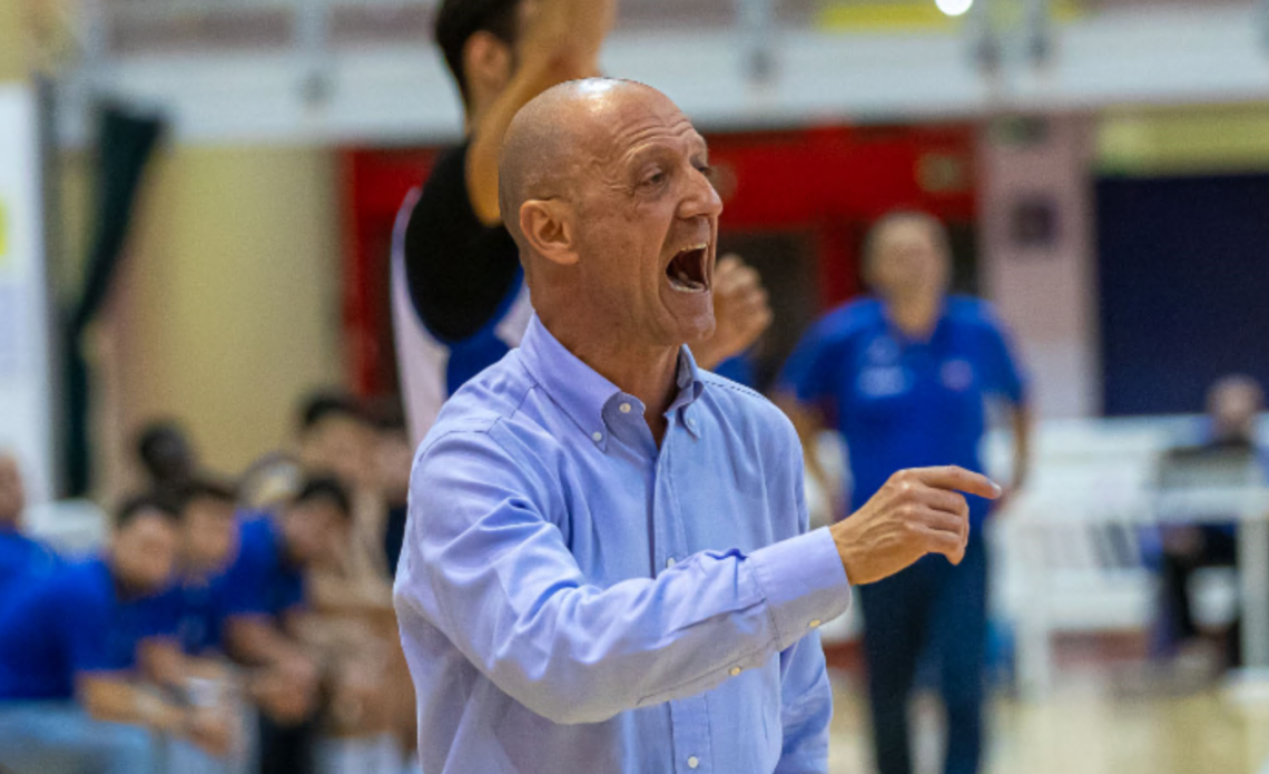 Benacquista Latina&ndash;Umana Chiusi: il recupero si gioca il 25 marzo a Cisterna