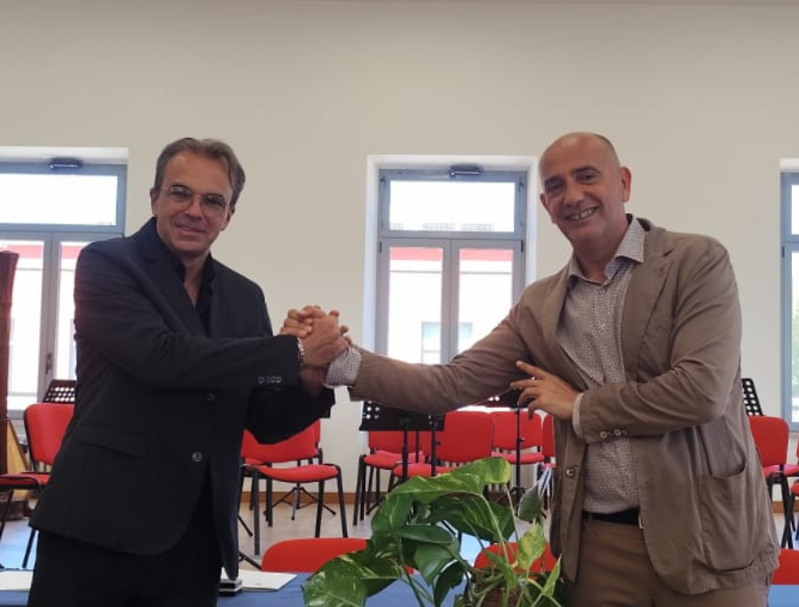 La Provincia di Latina al fianco dell'Orchestra "territoriale"Tartini