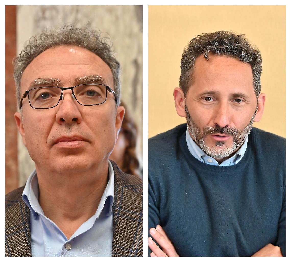 Consiglio comunale ad alta tensione, rissa tra Valletta e Bellini