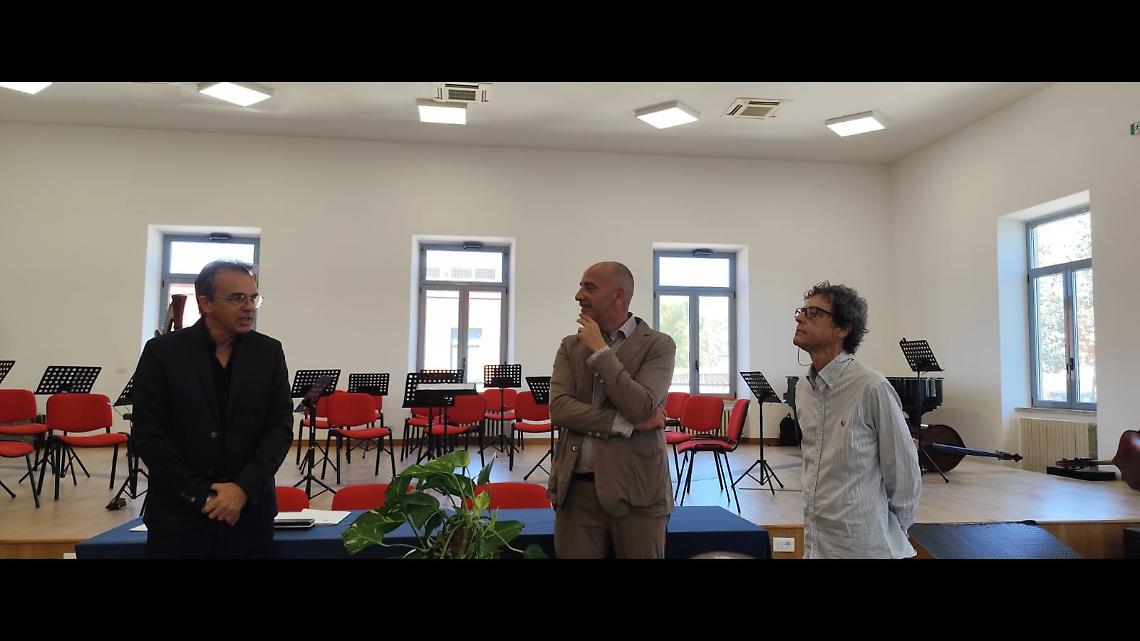 Orchestra  Tartini, nasce il partnerariato con la Provincia