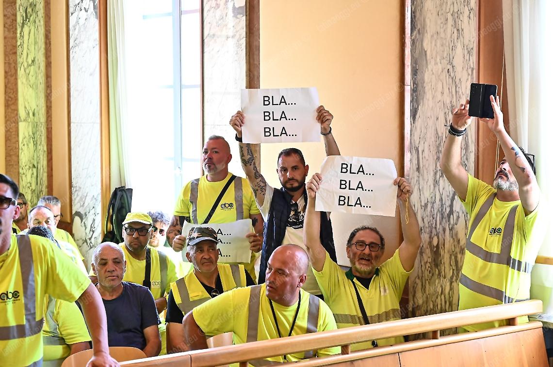 Abc, la Fp Cgil a Celentano: “Servono fatti, non promesse. Basta giochi politici sulla pelle di 240 famiglie” 