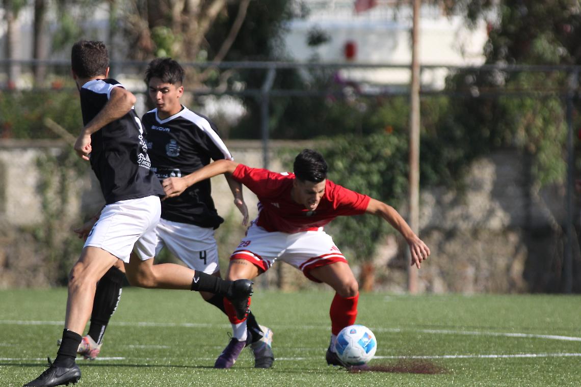Anzio, al Caporuscio un poker in amichevole