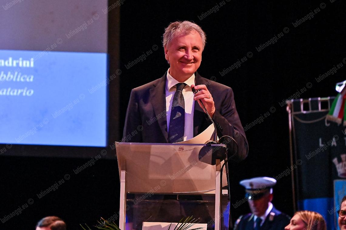Centenario, Calandrini (FdI): “Con adesione della Regione Fondazione Latina 2032 finalmente pronta a partire”