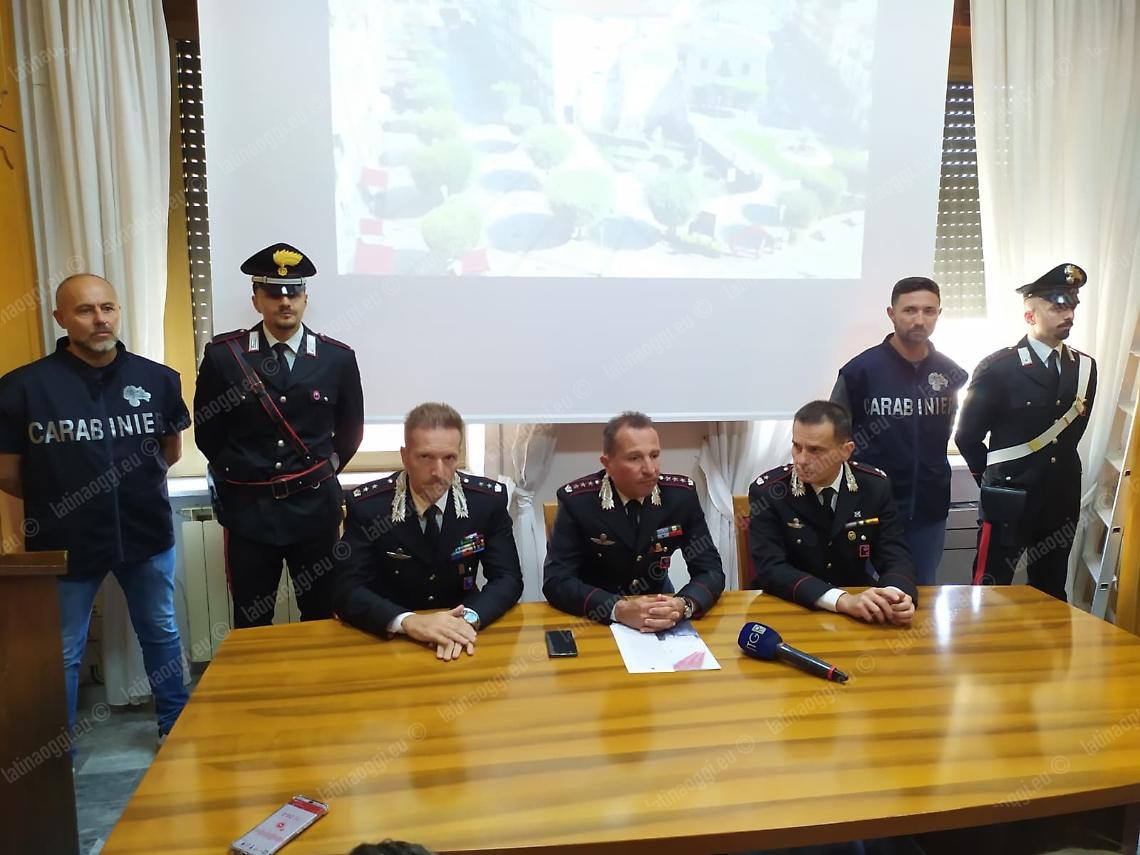 Cattura di Del Vecchio, nello zaino trovati dei fogli con appunti