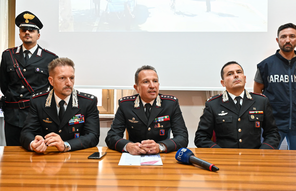 Cattura di Del Vecchio,  l’iter per l’estradizione