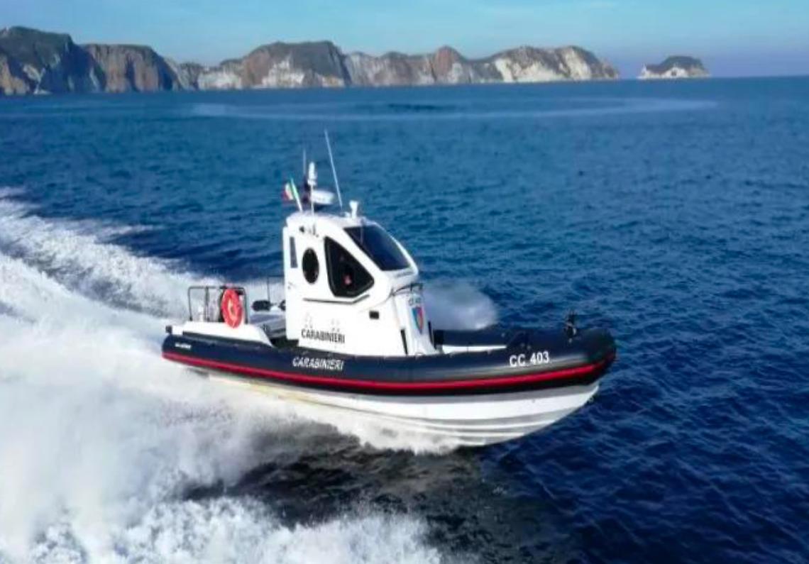 Ponza, controlli straordinari dei Carabinieri: tre persone segnalate per possesso di cocaina