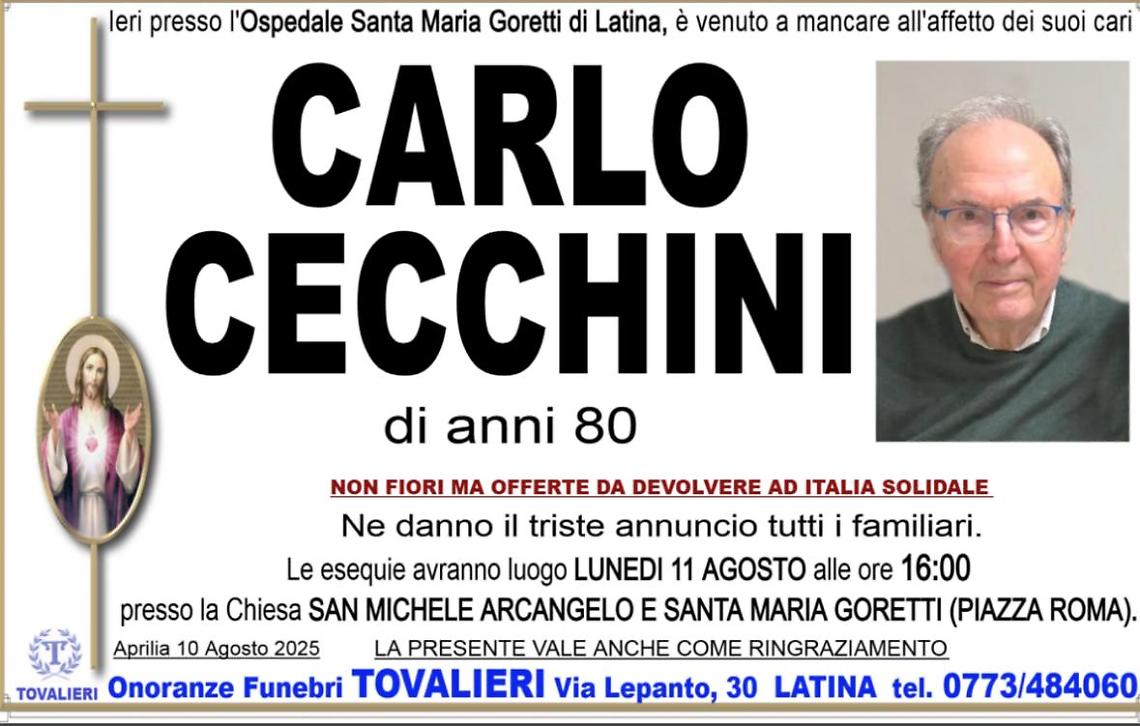 West Nile, un altro morto. È l’80enne Carlo Cecchini di Aprilia 