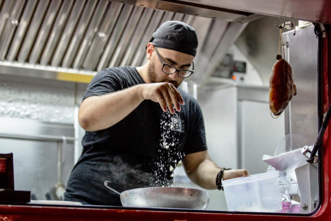 Ferragosto con il gusto, l'International Street Food a Terracina