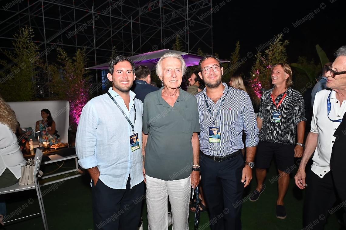 E ora Maurizio Battista, Alfa e la Symphony Orchestra