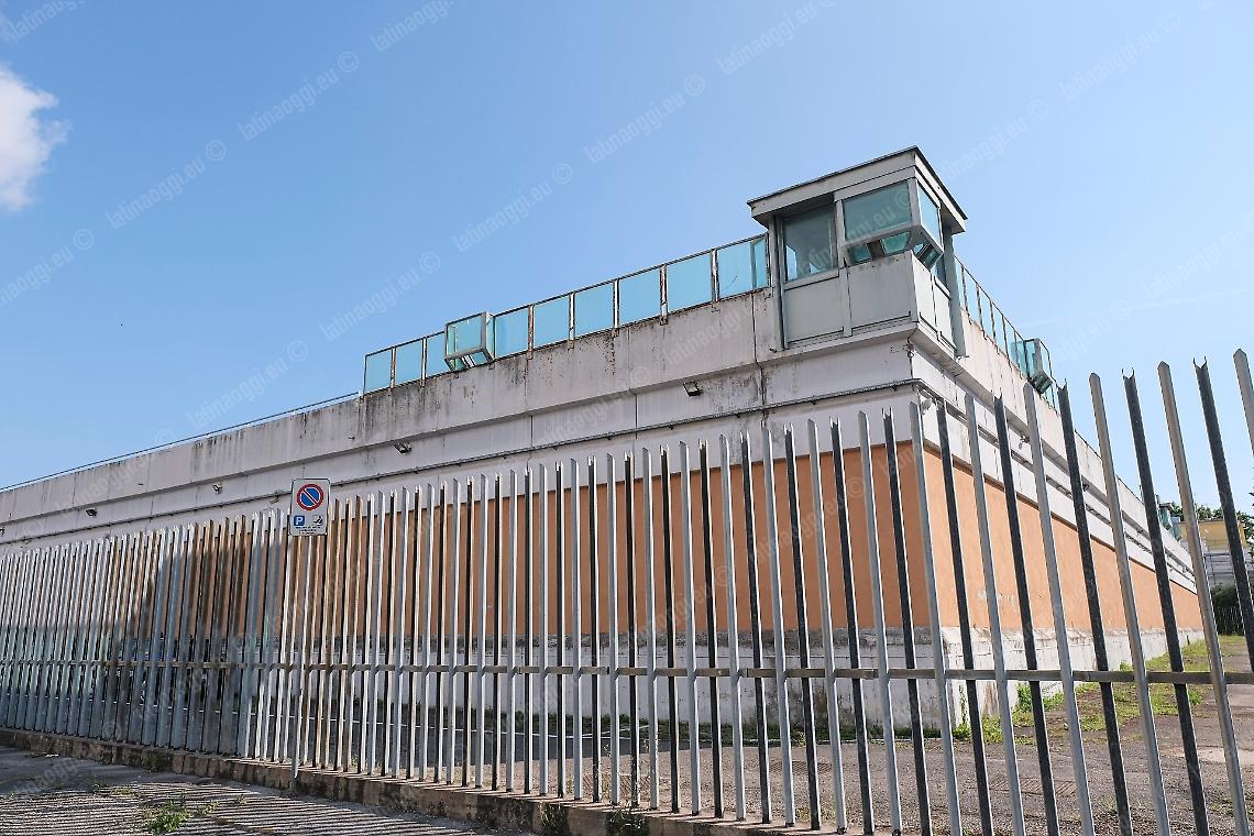 Carcere di Latina, un progetto dal passato