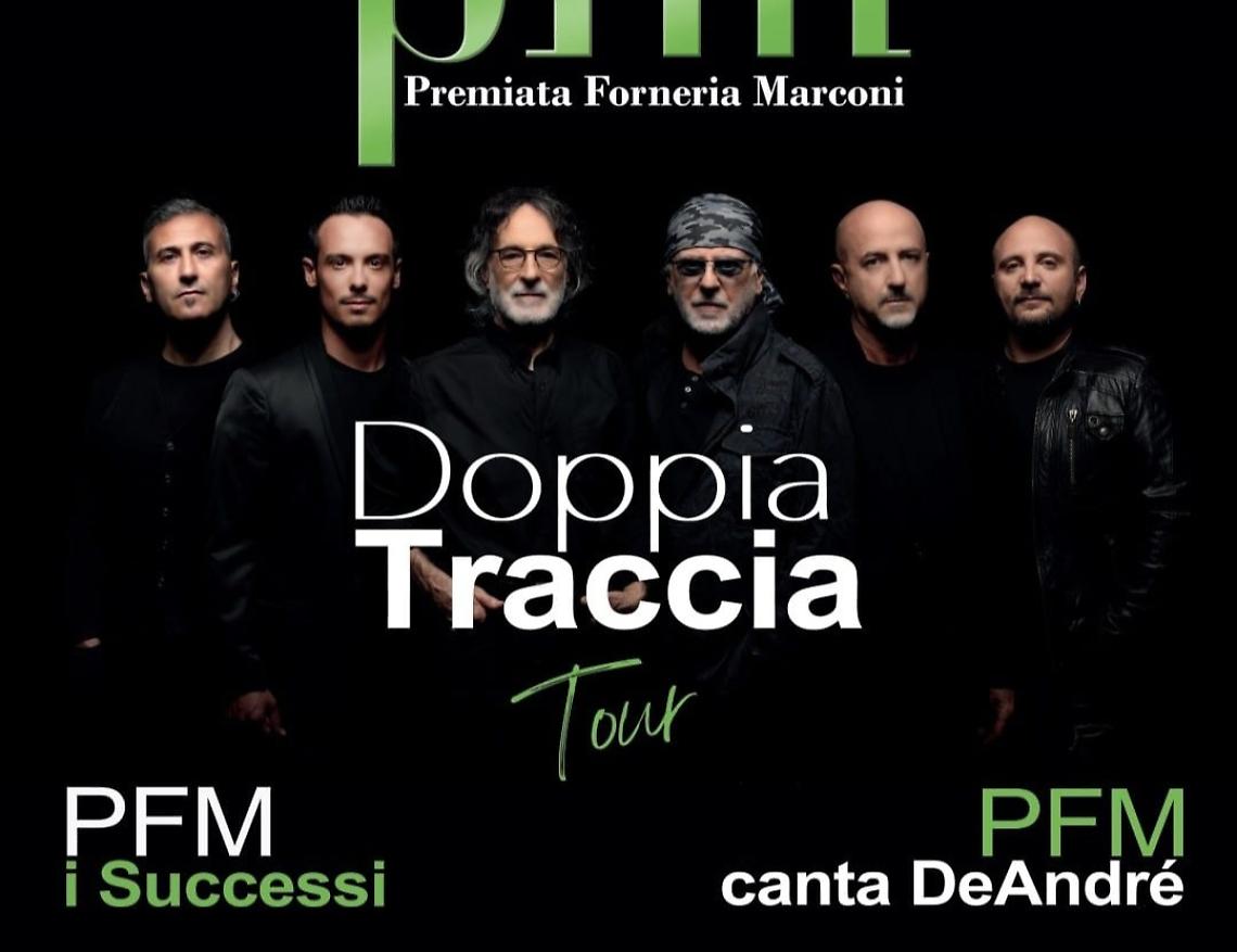 Festa di San Rocco, a Cisterna arriva la Pfm con un concerto "doppio"