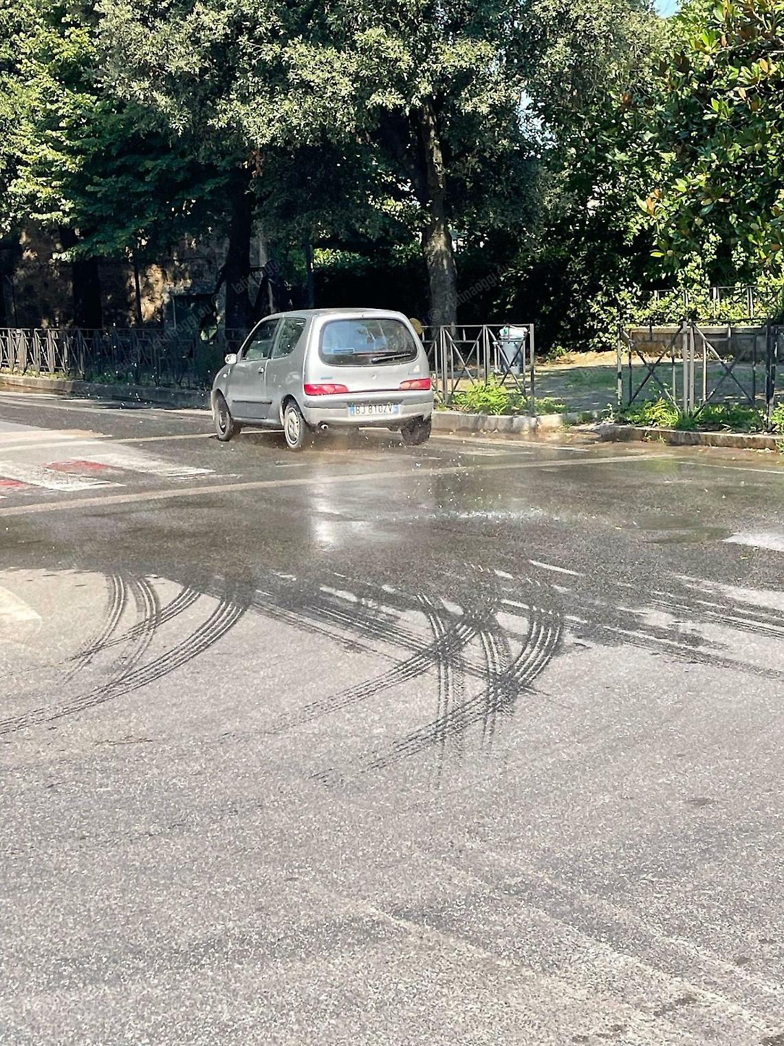 Perdite d'acqua a Cori, chiesti diversi interventi al gestore