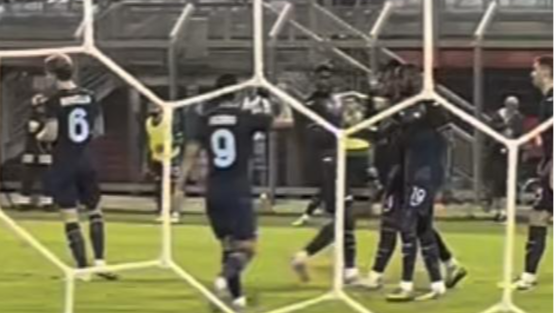 La Lazio vince anche l`ultima amichevole contro i greci dell`Atromitos: 2-0 il  finale 