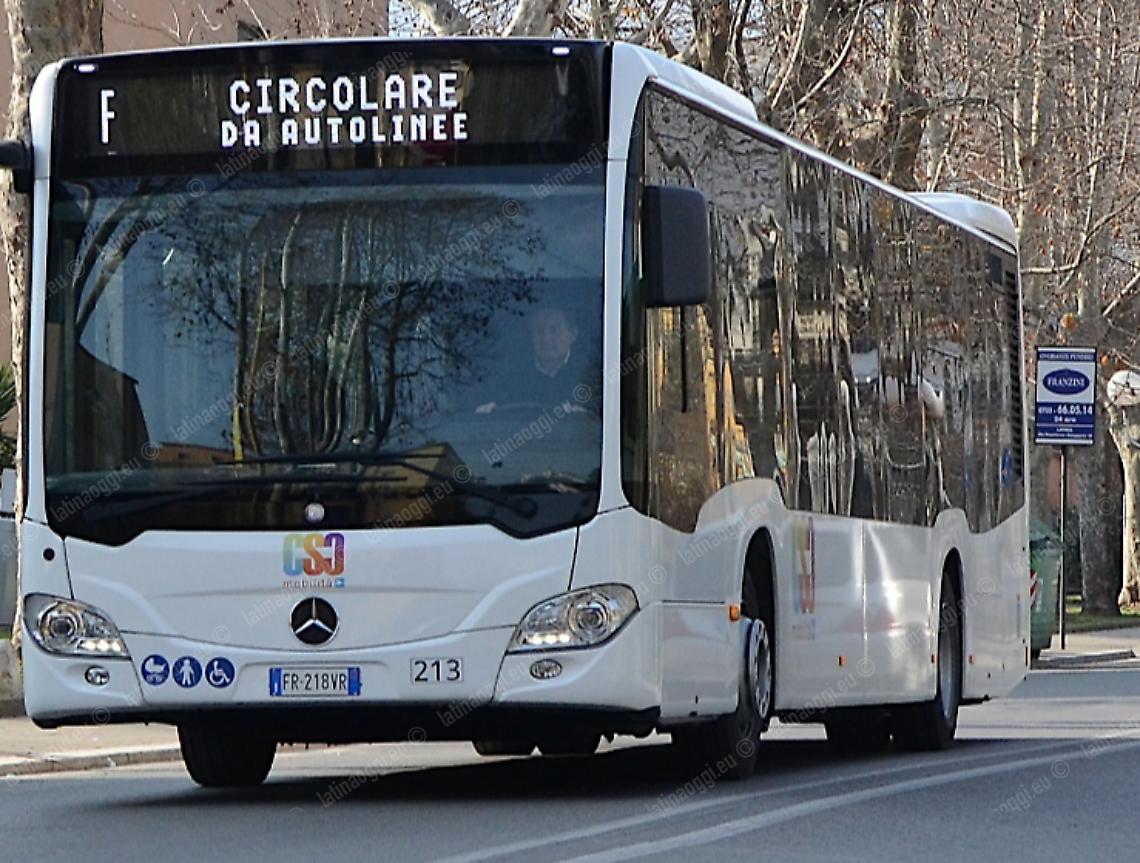 Incendio Borgo Santa Maria, modifica temporanea ai percorsi degli autobus