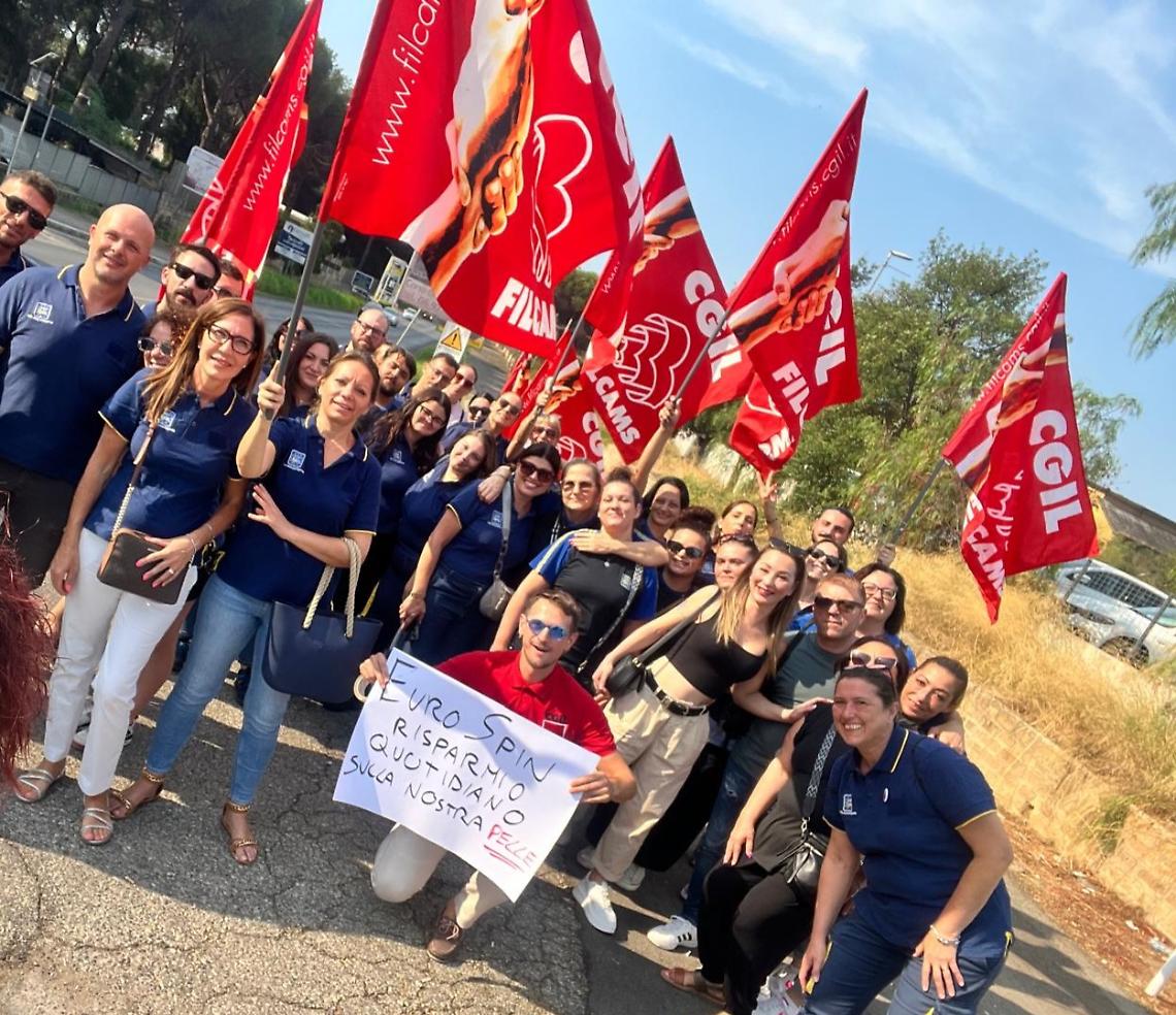 Sinistra Italiana: «Una mobilitazione per i lavoratori Eurospin»