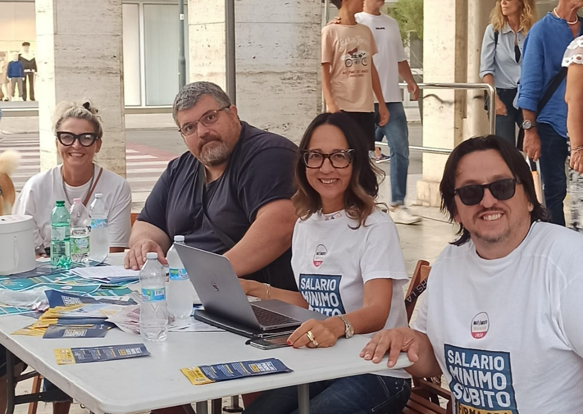 Piano antenne fermo al palo, il M5S accusa la giunta Celentano: “Scelta inspiegabile, cittadini lasciati senza tutele”