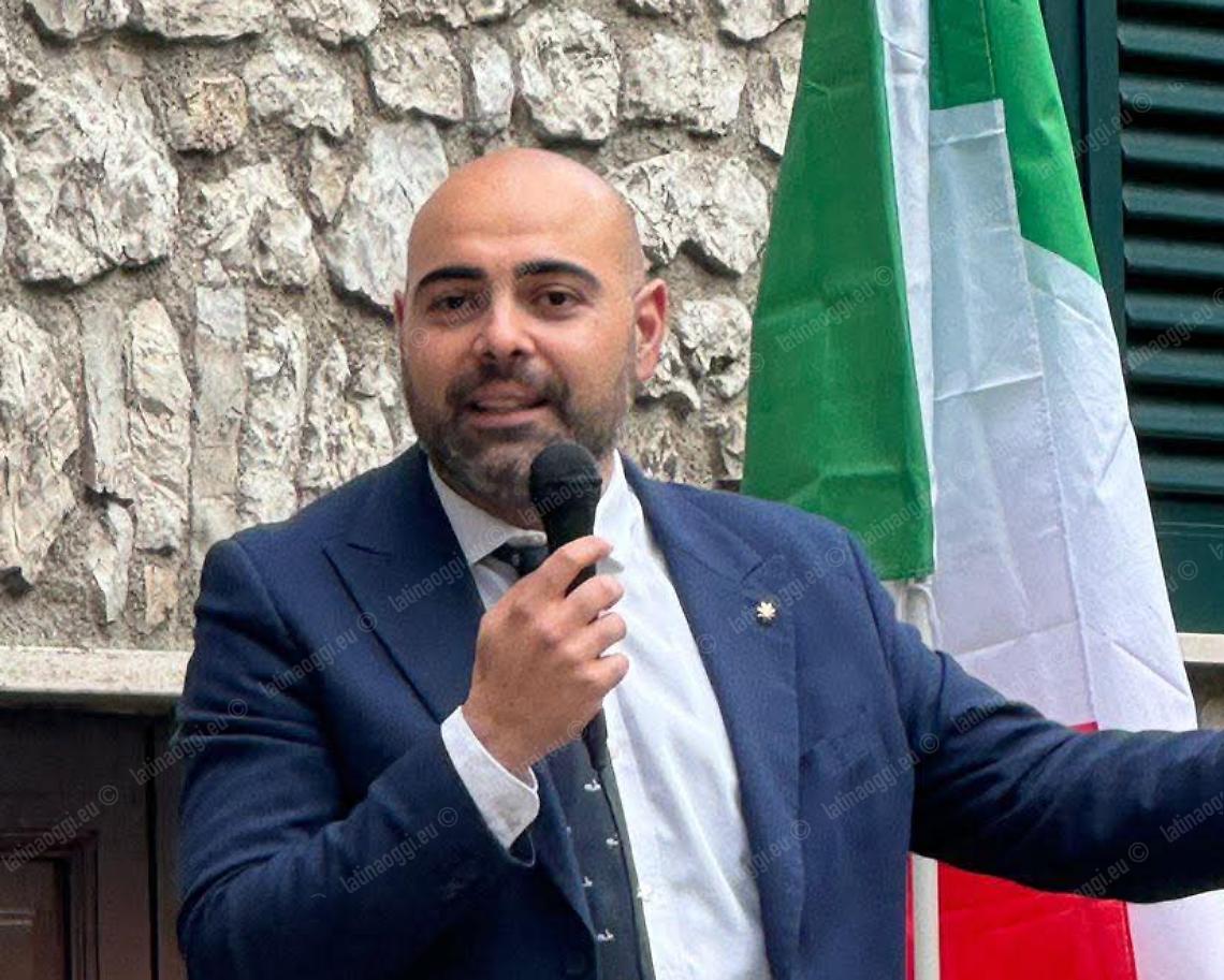 Il presidente del Consiglio comunale minacciato di morte durante la processione