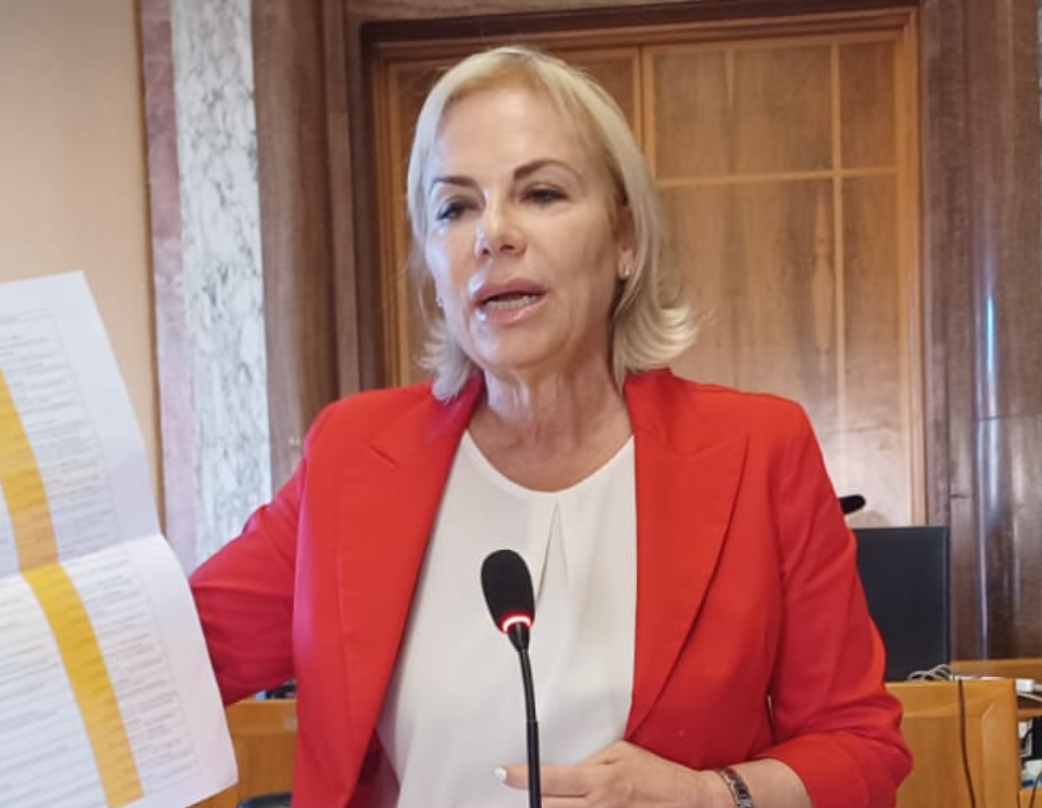Minacce al presidente del Consiglio comunale di Bassiano, le dichiarazioni del sindaco di Latina Matilde Celentano