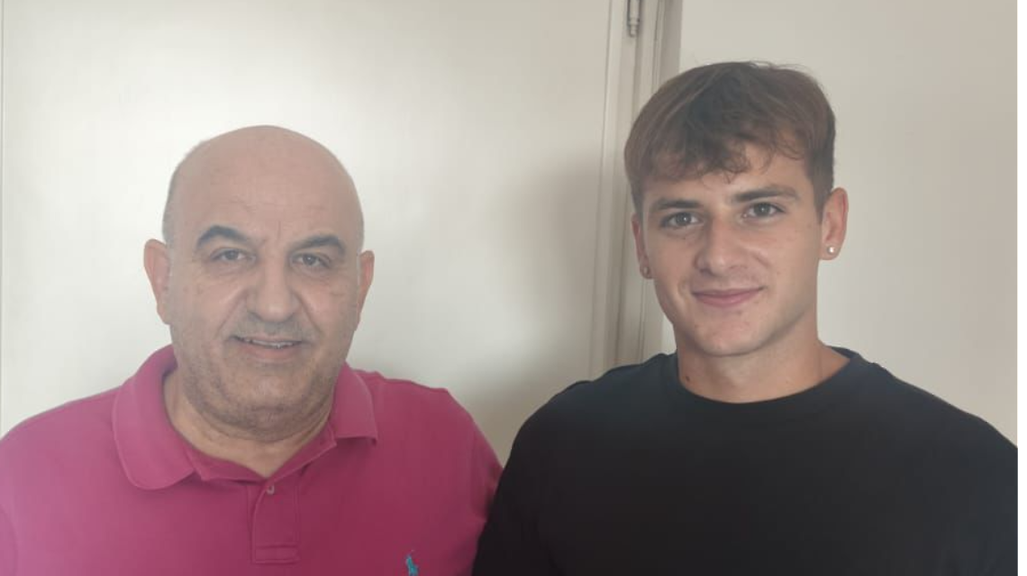 Il Latina ufficializza l'ingaggio di Alessandro Pellitteri