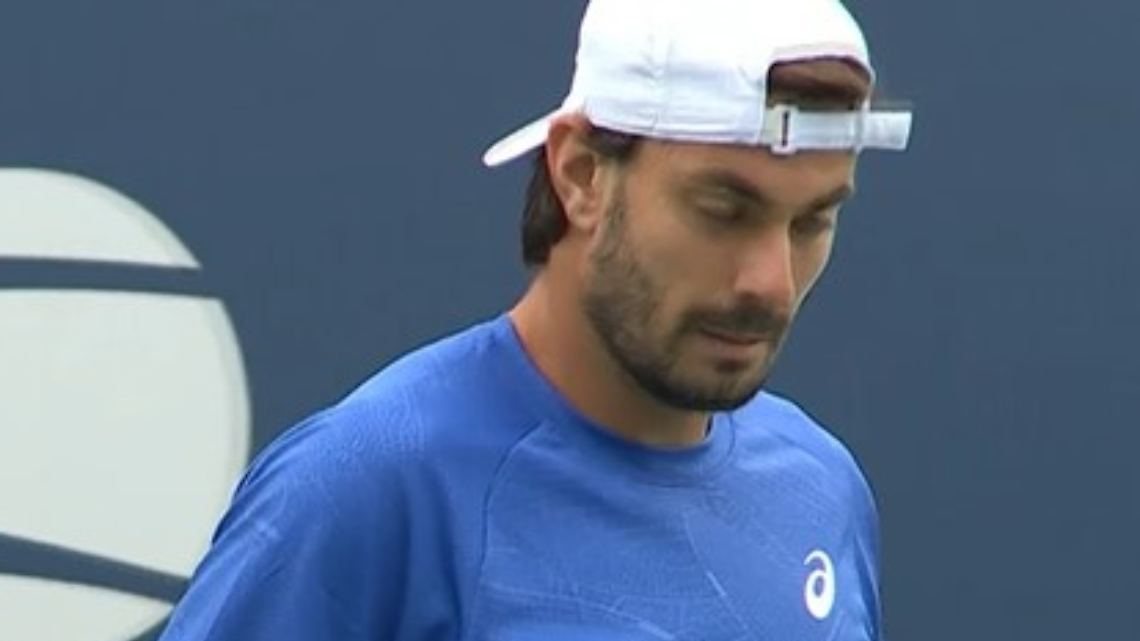Atp250, Zeppieri si qualifica per il tabellone principale 