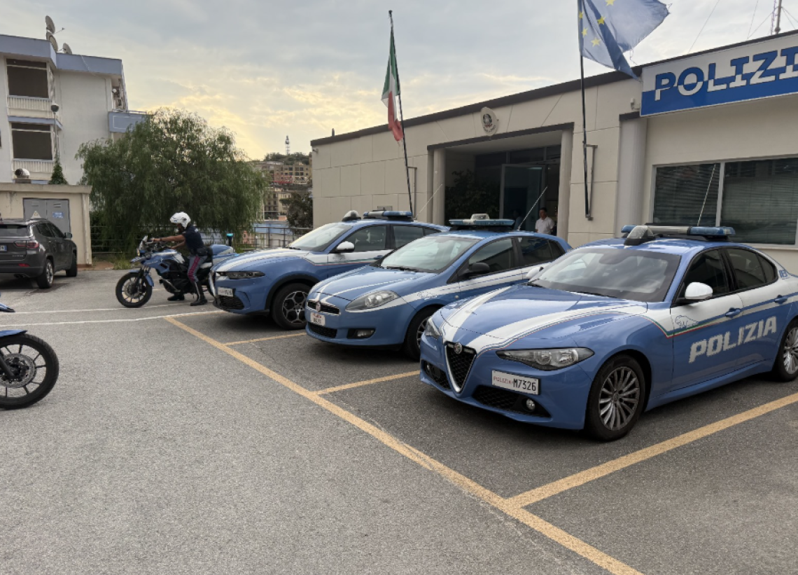 Stava fuggendo dall'Italia, arrestato un 70enne vicino al clan Spada