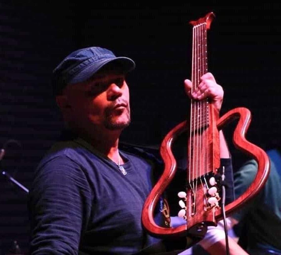 Gatto Panceri live a Formia, concerto nell'area Vitruvio