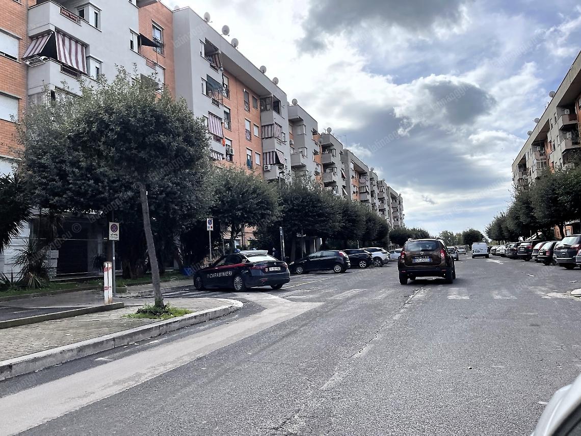 Smantellata la piazza di spaccio in via Lussemburgo