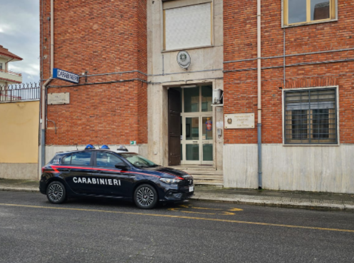 Pontinia, cocaina in auto e rifiuto del test antidroga: due denunciati