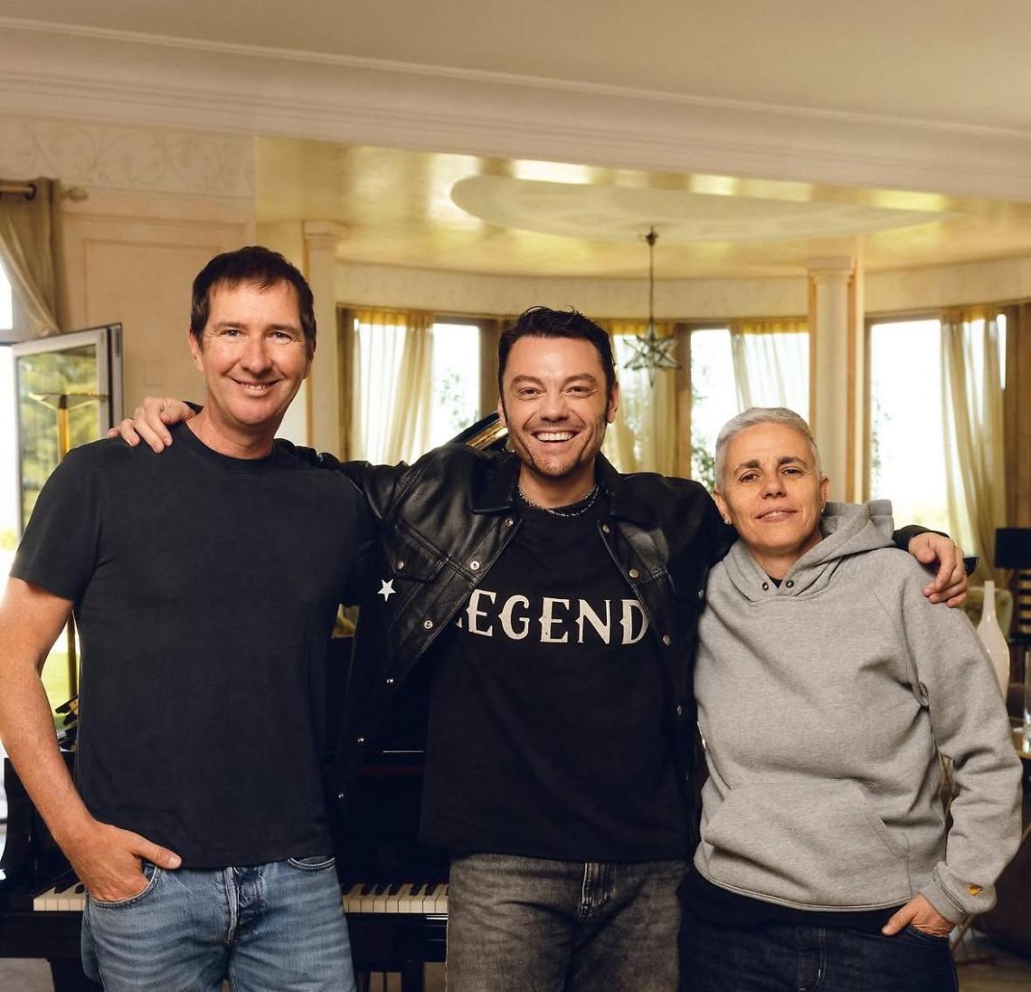 Tiziano Ferro cambia etichetta discografica: passa alla Sugar di Caterina Caselli