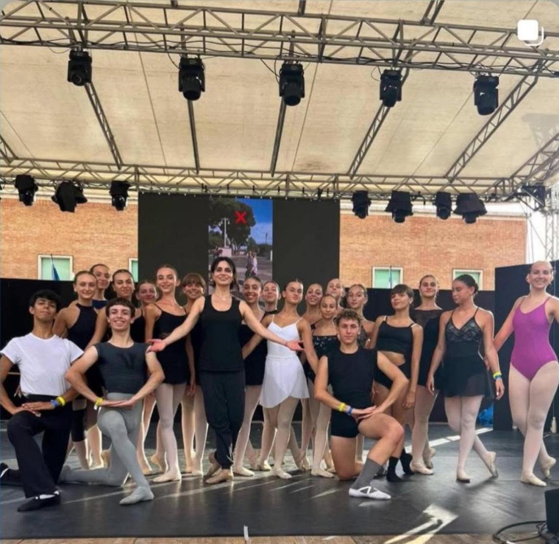 Sabaudia danza tra passione e talento: chiude il Festival con emozioni e premi