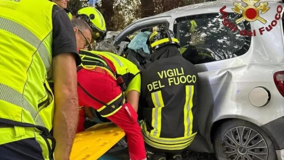 Auto contro pick-up, Alessandro Cenci muore a 24 anni