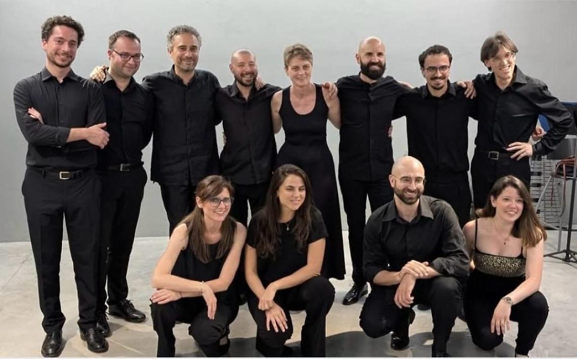Enlight Ensemble in concerto nella cornice di Norma estate