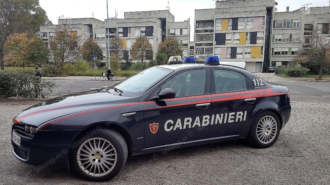 Spaccio alle case Arlecchino, in due ai domiciliari