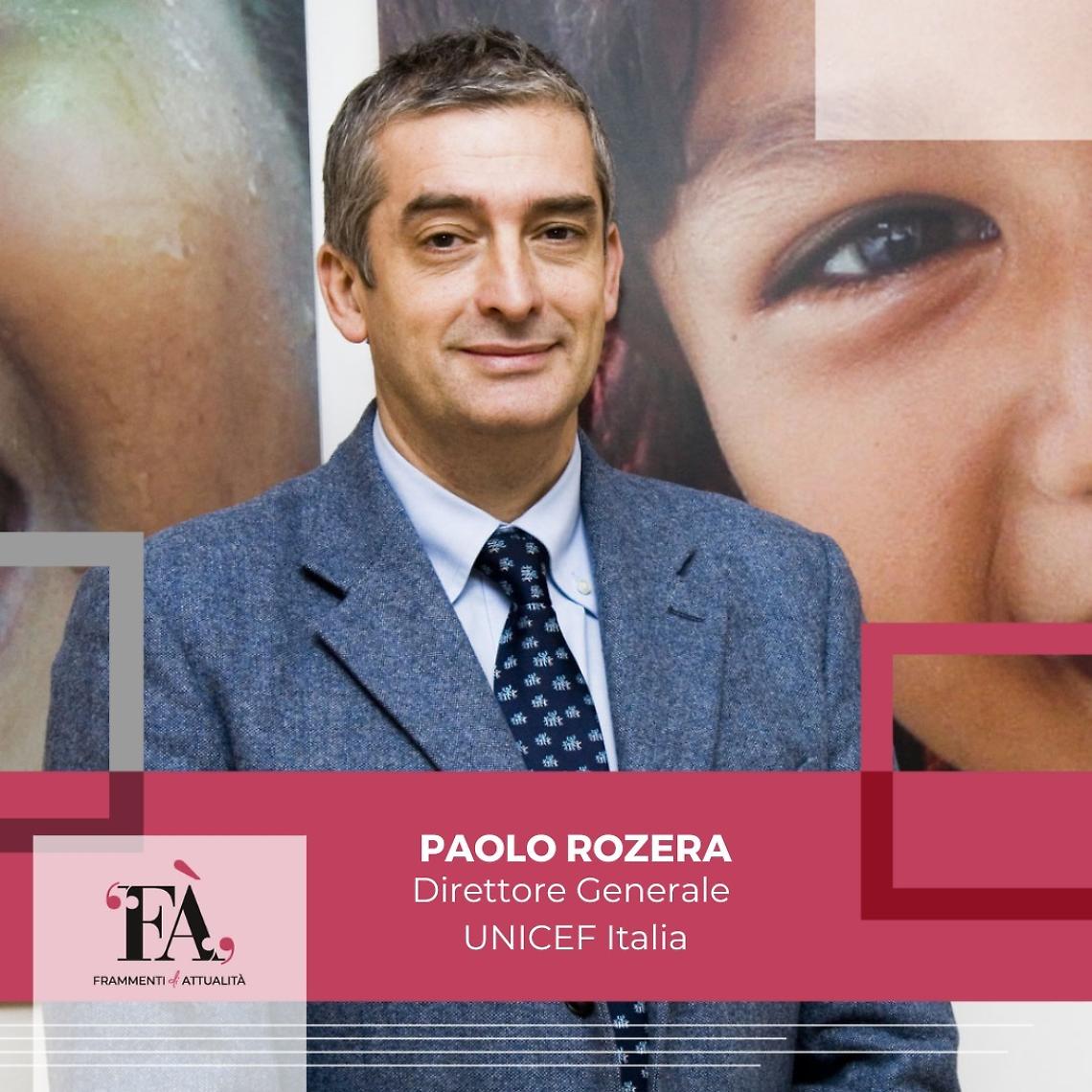Frammenti di attualità, si inizia stasera parlando di infanzia 