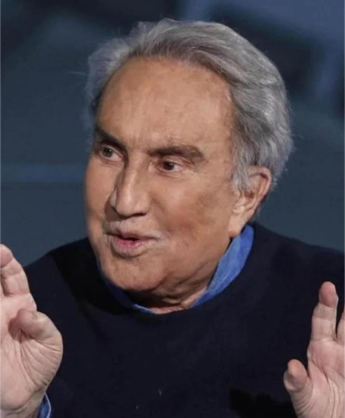 È morto a 94 anni il giornalista Emilio Fede