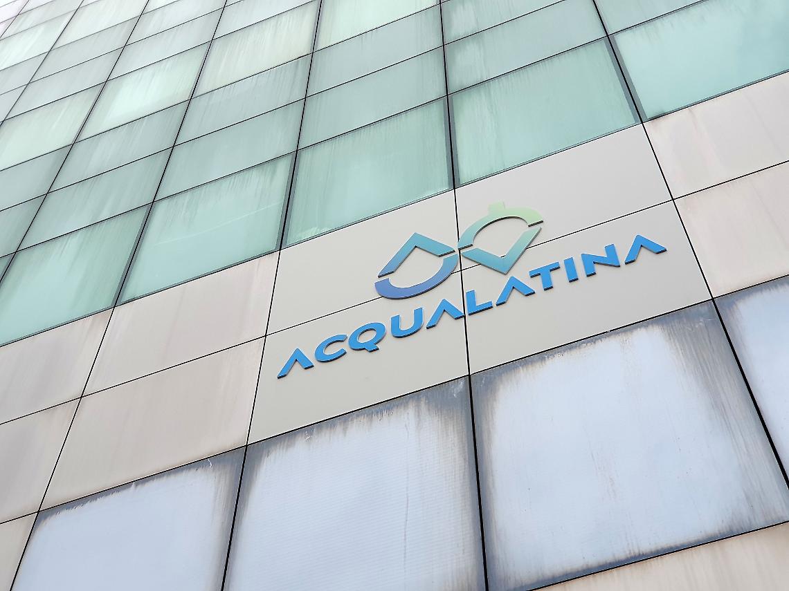 Il peso della morosità sui conti di Acqualatina