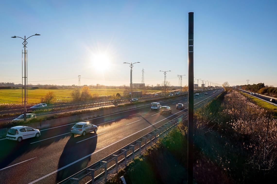 Anas, su strade e autostrade traffico intenso nel weekend