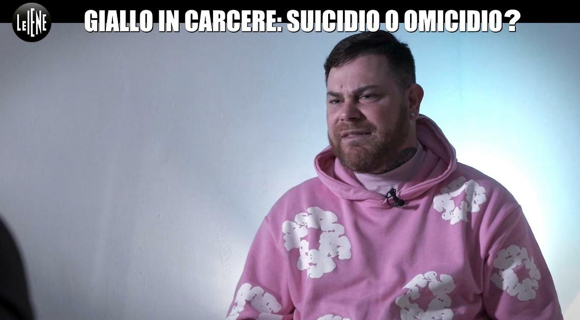 Morto in cella, ascoltato in Procura un supertestimone