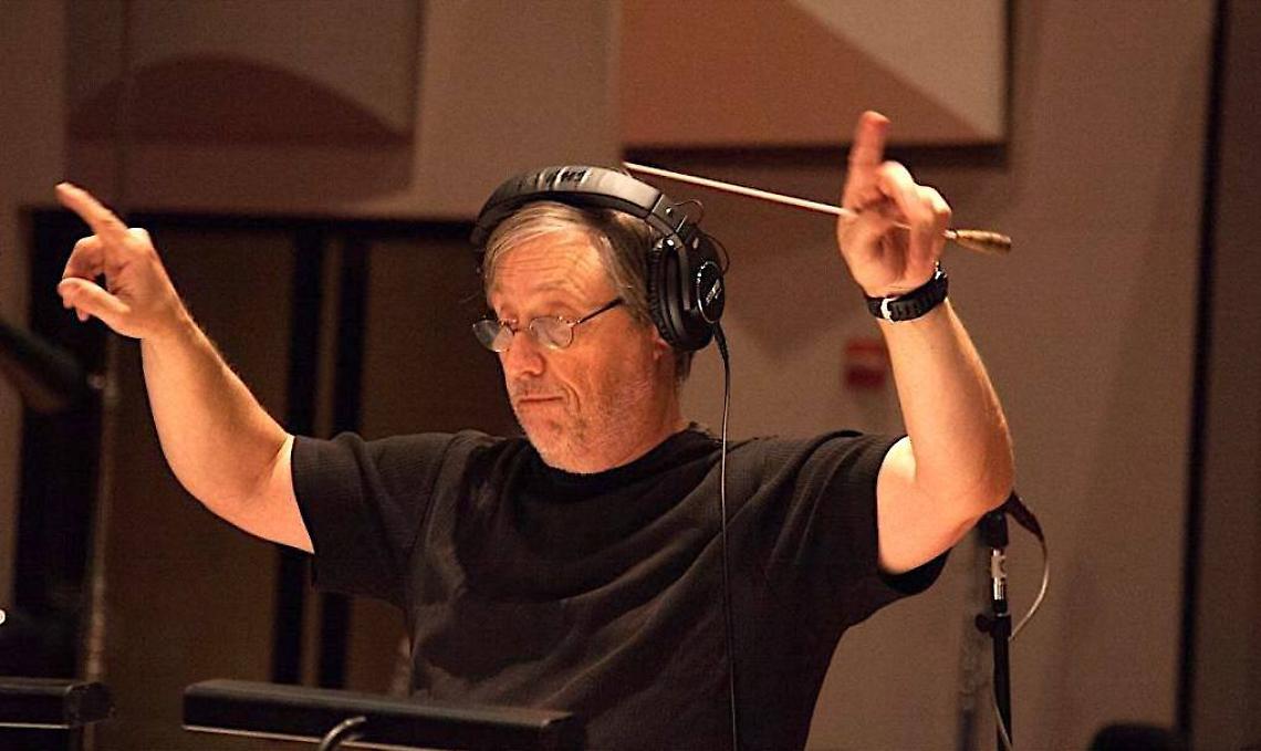 Ron Jones a Minturno per l'Appia Regina Viarum