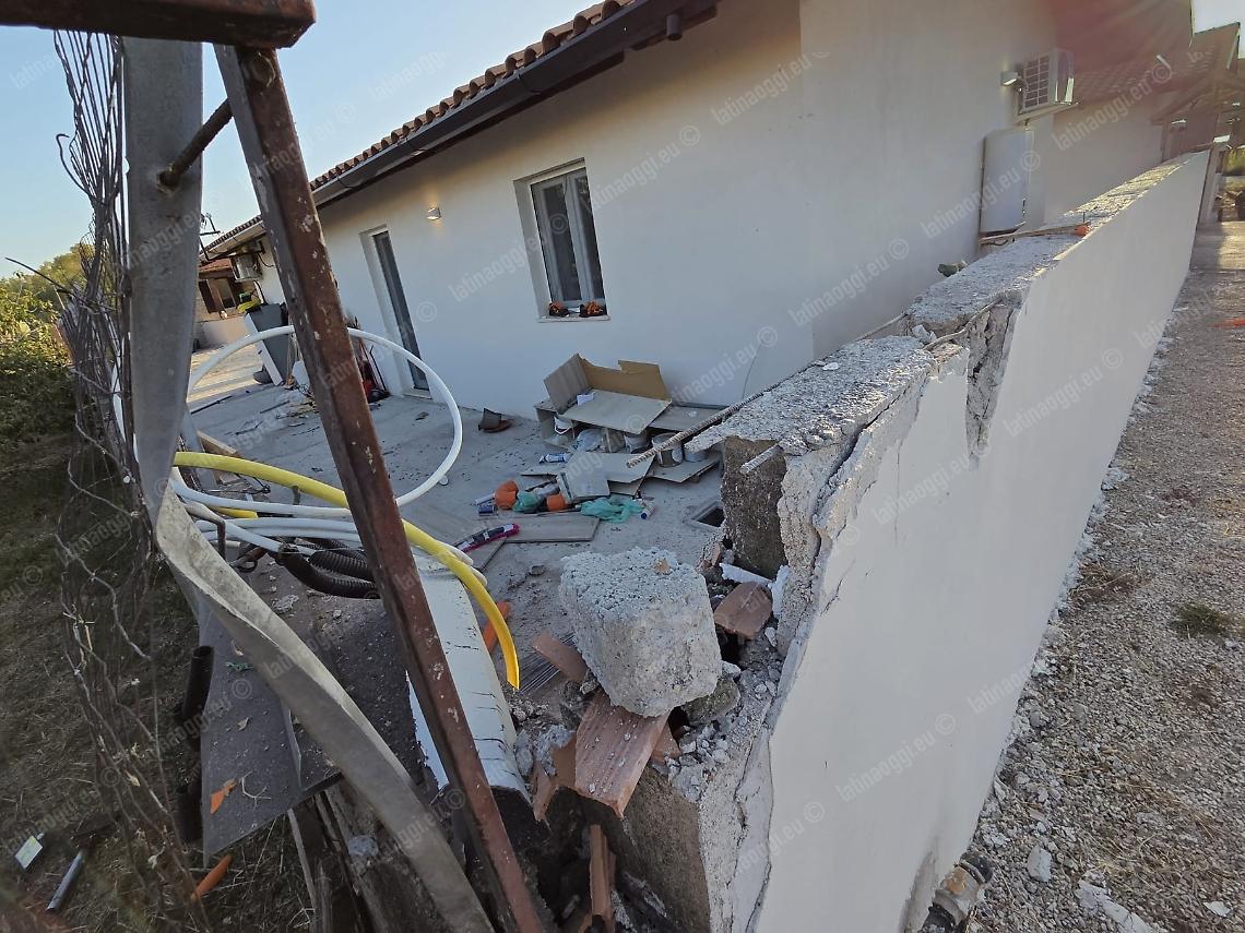 Esplosioni in città, Cgil - Cisl e Uil: "Preoccupante escalation"