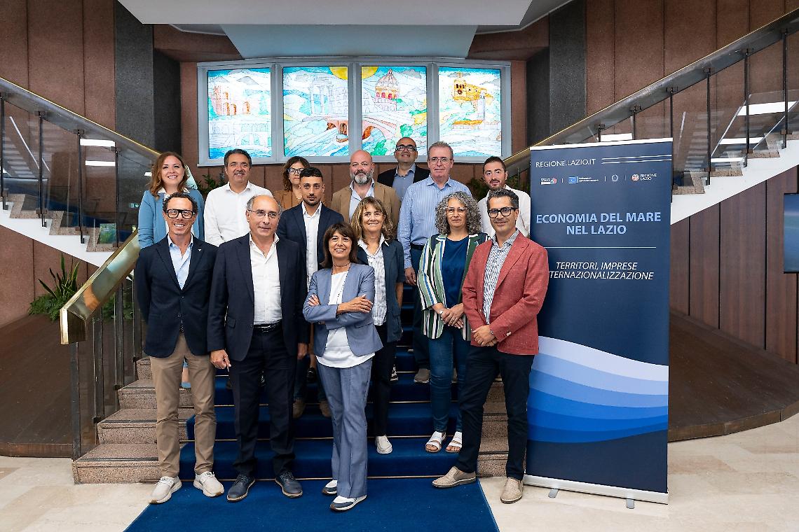 Blue Economy, la Regione Lazio raddoppia gli investimenti per il litorale