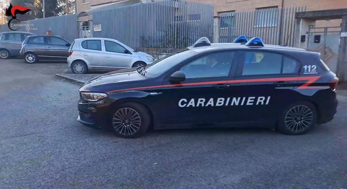 Sezze, aggredisce una donna e il cognato: denunciato 36enne per lesioni personali